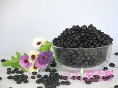 平民价的黑豆营养丰富 健肠补肾又益脑