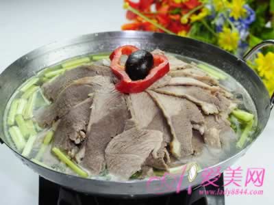 饮食锦囊:冬至吃6大传统食物 补阳防寒