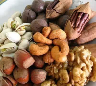 两性养生:九种食物 让你嗅到荷尔蒙的味道