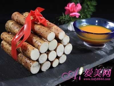 末日养生:铁棍山药固肾益脑寒冬续命补品