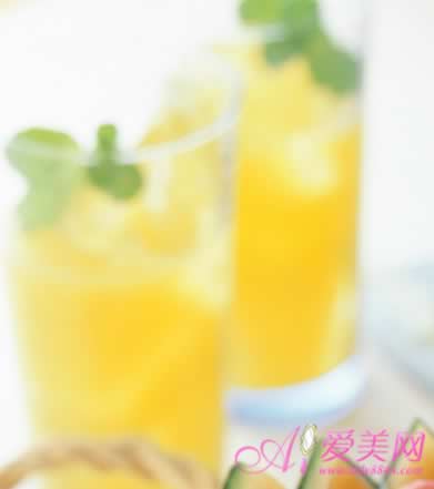 6种果汁防止困意 让你熬夜伤害降到最低