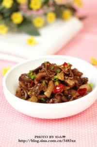 红烧鸡杂的做法 红烧鸡杂的做法