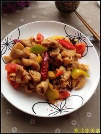 香辣肥肠的做法,怎么做,如何做好吃,图解详细步骤的做法