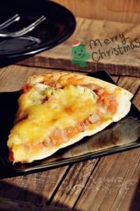 牛肉披萨的做法 牛肉披萨的做法