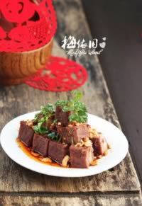 红油香酥驴肉的做法 红油香酥驴肉的做法