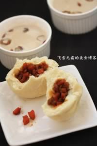 酱肉大包的做法 酱肉大包的做法