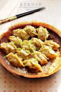 晶花速冻水饺的做法,怎么做,如何做好吃,图解详细步骤的做法