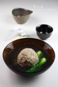 清炖狮子头的做法 清炖狮子头的做法