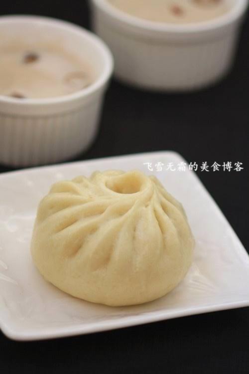 酱肉大包的做法