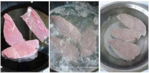 牛肉海带卷的做法