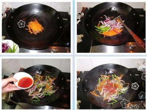 芒果茄汁意大利面的做法