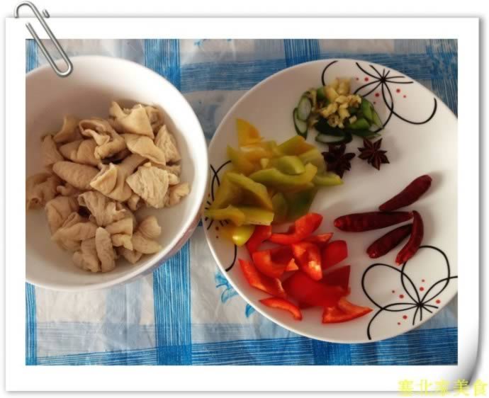 香辣肥肠的做法