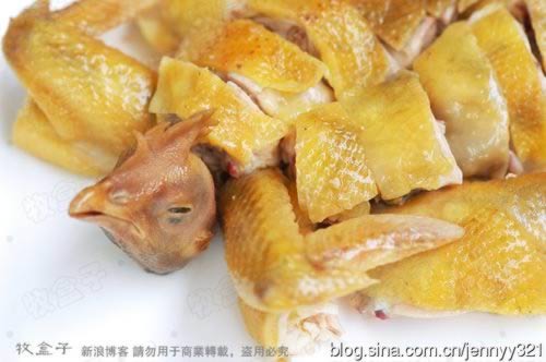 盐焗鸡古法版VS电饭锅版的做法