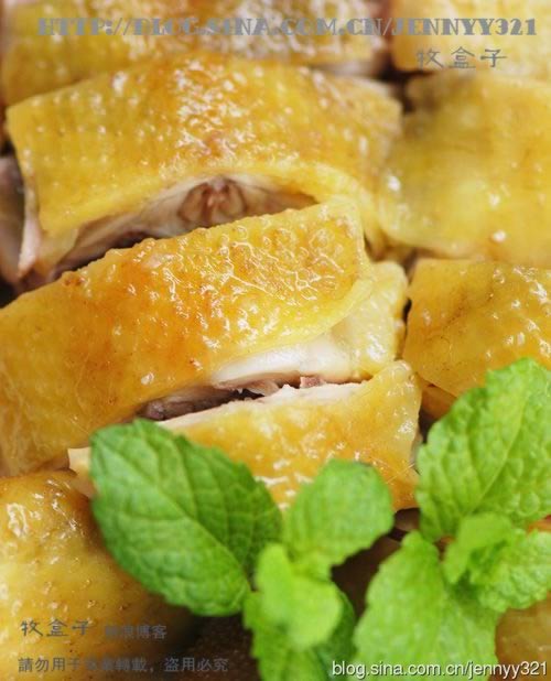 盐焗鸡古法版VS电饭锅版的做法