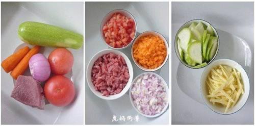 牛肉披萨的做法