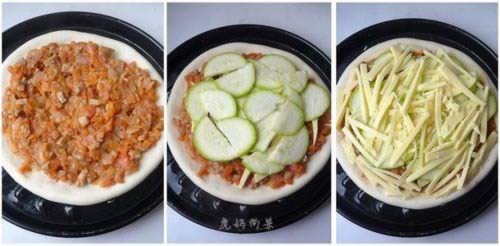 牛肉披萨的做法