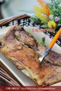 精品烤羊排的做法 精品烤羊排的做法