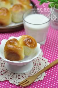 韩国小馒头的做法,怎么做,如何做好吃,图解详细步骤的做法