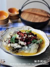 家庭自制酸菜鲤鱼的做法,怎么做,如何做好吃,图解详细步骤的做法