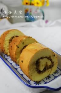 烘焙葱香肉松蛋糕卷的做法,怎么做,如何做好吃,图解详细步骤的做法