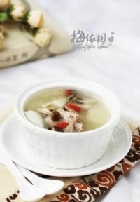 山药排骨煲的做法,怎么做,如何做好吃,图解详细步骤的做法