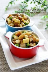 四宝鳕鱼丁的做法 四宝鳕鱼丁的做法