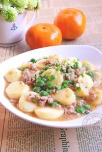 沙茶日本豆腐的做法,怎么做,如何做好吃,图解详细步骤的做法