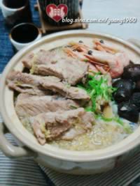 排骨酸菜煲的做法,怎么做,如何做好吃,图解详细步骤的做法