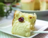 蔓越莓奶酪戚风蛋糕的做法,怎么做,如何做好吃,图解详细步骤的做法