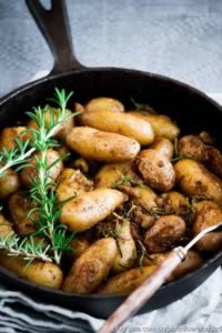 素菜孜然小土豆的做法,怎么做,如何做好吃,图解详细步骤的做法