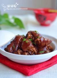 南乳焖猪蹄的做法 南乳焖猪蹄的做法