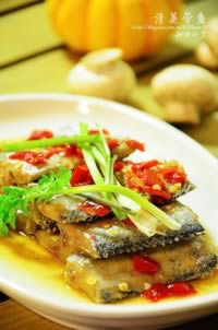 清蒸带鱼的做法,怎么做,如何做好吃,图解详细步骤的做法