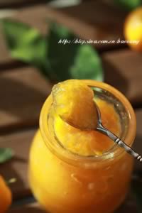 金桔酱的做法 金桔酱的做法