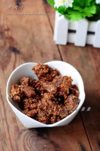 五香牛肉干的做法 五香牛肉干的做法