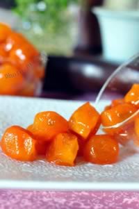 金桔蜜饯的做法 金桔蜜饯的做法