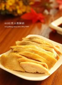 春节宴客白斩鸡的做法,怎么做,如何做好吃,图解详细步骤的做法