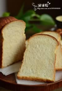 牛奶高钙吐司的做法,怎么做,如何做好吃,图解详细步骤的做法