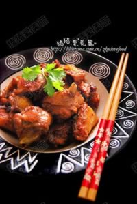 简单好吃的啤酒鸭的做法,怎么做,如何做好吃,图解详细步骤的做法