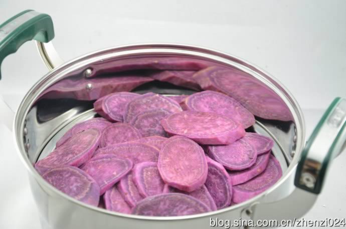 玫瑰花卷-中式面食的做法