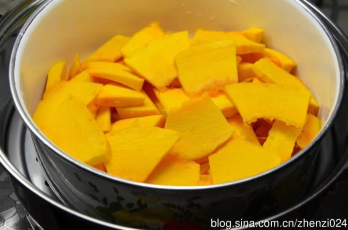 玫瑰花卷-中式面食的做法