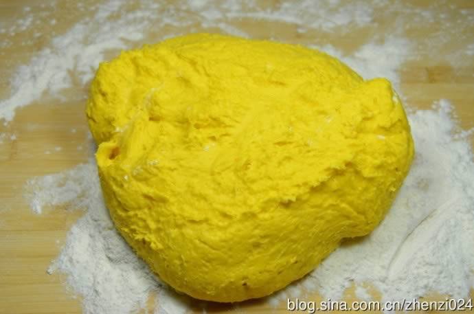 玫瑰花卷-中式面食的做法