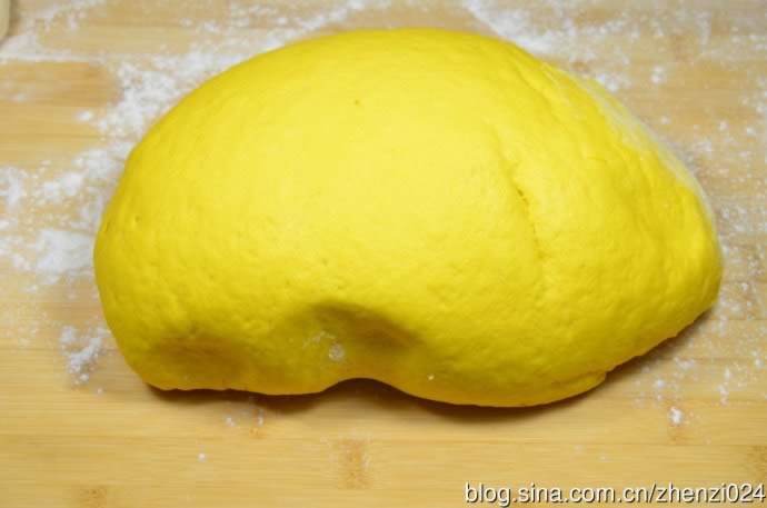 玫瑰花卷-中式面食的做法