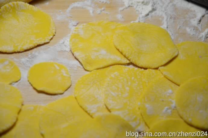 玫瑰花卷-中式面食的做法