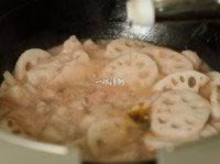 腐乳藕片五花肉的做法