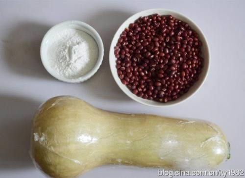 美味南瓜饼的做法