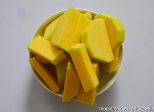 美味南瓜饼的做法