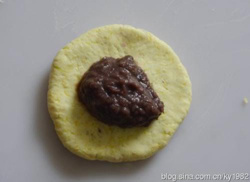 美味南瓜饼的做法