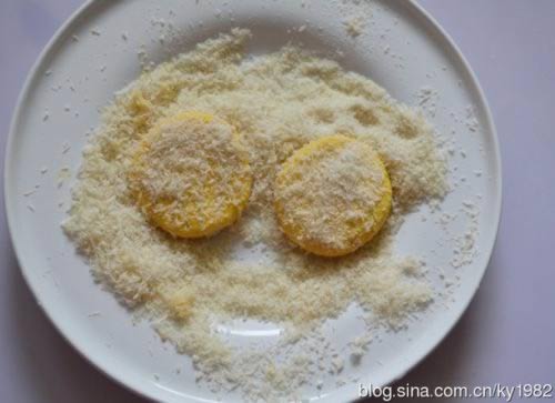 美味南瓜饼的做法