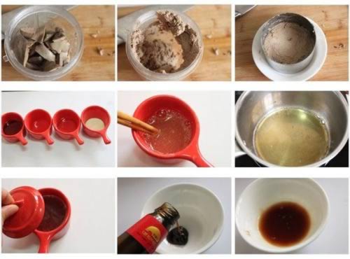 香醋醉鸭肝的做法