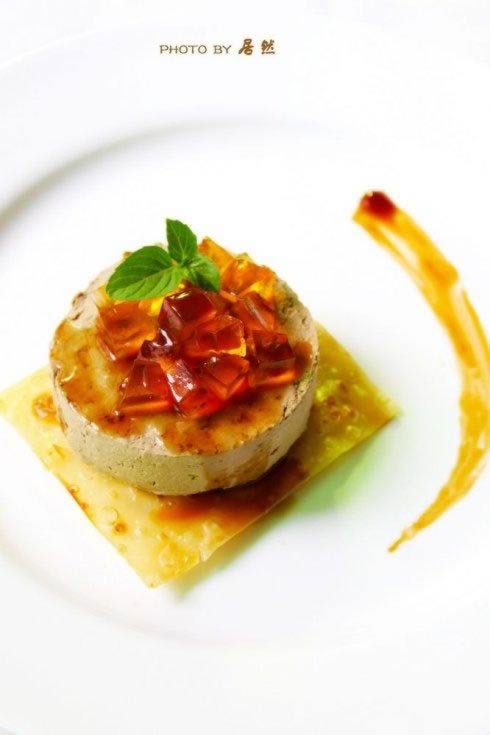 香醋醉鸭肝的做法